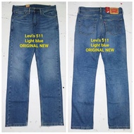 Jeans kod 511 Light Blue