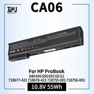 CA06 CA06XL CA09 Laptop Battery for HP Spare718677-421718678-421718755-001 HSTNN-DB4Y ProBook 640 64