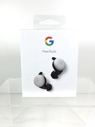 Google Earphones/Headphones Pixel Buds [Clearly White]//Canal Type Completely Wireless