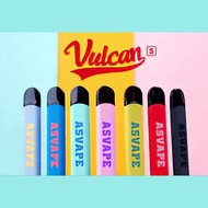 VAPOOR ASVAPE VULCAN INCLUDE CATRIDGE AUTHENTIC WE!!