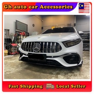 Mercedes Benz W177 Hacthback A45s Bodykit Material PP