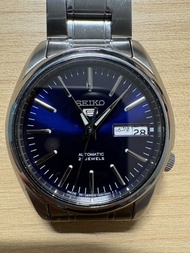 精工5 自動腕錶 藍色錶盤 SNKL43J1 日本製造 made in Japan Casio citizen  中東 jdm mij  7s26 seiko 5 j1 grand seiko