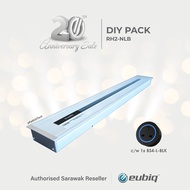 Eubiq Power Track DIY Pack  600mm RH2-NLB