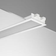 L&E โคมไฟฝังฝ้า 2 หลอด LED Recessed Linear รุ่น LRSTP300 (สำหรับใส่หลอดไฟเข้า 2 ทาง) MI/PRF/OT-XXLE