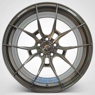 Advanti FG21 Forged Wheel Rims 19/20/21 Inch Lightweight Modified Aluminum Alloy Wheel Hub for Toyot