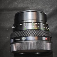 Zenza Bronica 勃朗尼卡 40/4 MC ZENZAN...