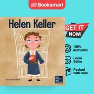 Helen Keller - Hardback - English - 9781637314067