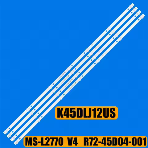LED Backlight strip for K45DLJ12US ND46KS4000J 45D3506V2W7C1B83714M 45A1 HYULED4501iNTM 45J110AFH NT