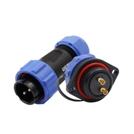 Wipper Waterproof Aviation Plug SP21-2 Core 3 Core 4 Core 5 Core 7 Core 9 Core 12 Core Plug with 2 H