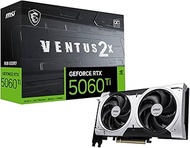 RTX 5060 Ti 8GB MSI Ventus 2X Plus GDDR7