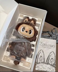 Zimomo Original 毛絨公仔