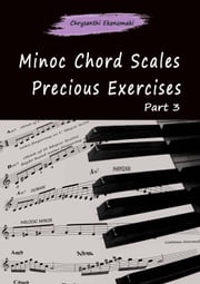Minor Chord Scales Precious Exercises Part 3 Chrysanthi Ekonomaki