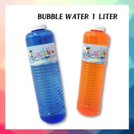 Bubble Water / Bubble Air /1000 ml / 1 Liter / Bubble Water Big Size Bubble Solution 1000ML