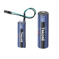Suitable for Tekcell Korean Knife Warehouse Battery SB-AA11 3.6V 14500 Lithium Battery 3.6V Knife Wa