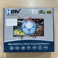 New Set HDTV High Definition 1080Full HD Set Top Box DVB-T2