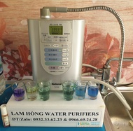 Máy lọc nước điện giải ion kiềm Nhật Bản National TK7206 BH 1 năm