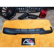 BMW F32 F36 Peformance rear skirt bodykit