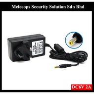 PMX EM617 DC6V 2A  Power Adaptor