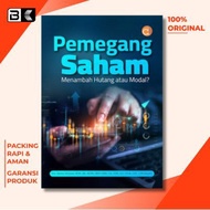 Stock Holder Book: Adding Debt or Capital by Drs. Danny Wibowo 2024