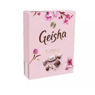 Geisha Milk Chocolate Pralines with Hazelnut 295g