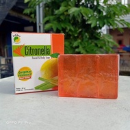 TERLARIS SABUN HERBAL CITRONELLA BPOM 80GR
