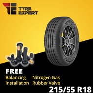 215/55R18 GOODYEAR Assurance MaxGuard SUV (With Delivery/Installation) tyre tayar