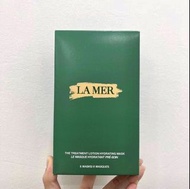 美國LA MER皇牌熱銷產品「肌底修護精粹面膜」X6片 (連原裝LA MER紙袋) 100%全新有盒/原裝行貨 美國製造 MAKE IN USA NO LA MER NO La Estephe NO 