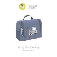 Lassig Mini Washbag กระเป๋าใส่อุปกรณ์อาบน้ำไซซ์เล็ก