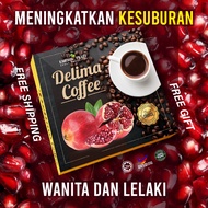 original hq kopi delima mencegah penyakit kanser