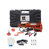 Bộ Kích Nâng Gầm Xe Hơi ROGTZ TY42 Electric Jack Bằng Nguồn Điện Tẩu 12V Hàng Chính Hãng