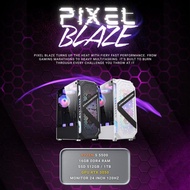 PC PiXEL BLAZE RTX 3050 ( 3 YEARS WARRANTY )