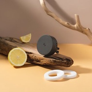 Allite CF1 多功能 MagSafe磁吸充電手機架 車架 | 沈穩都市黑