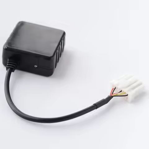Compatible AUX Audio Decoder Module for Mazda 3 6 5 2 MX5 RX8 B70 2006 to 2023 Car Radios with AUX M