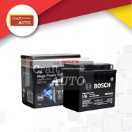 Aki Motor Bosch MF AGM RBTZ-6V