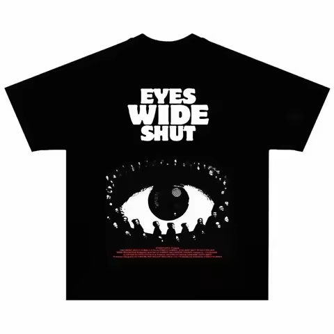 1999 Eyes Wide Shut Vintage Classic Movie T Shirt S-5XL