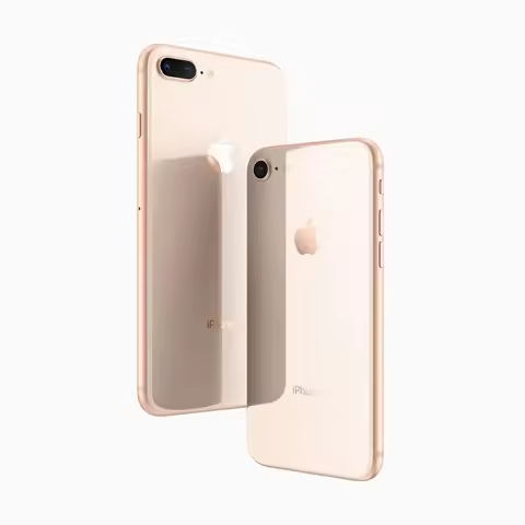100% Original iPhone 8 Phone 4.7" / iPhone 8 Plus 5.5" Truetone RAM 3GB ROM 64/128/256GB 12MP iOS 4G