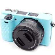 [READY STOCK-hot sale]Sony A6000 A6100 A6300 A6400 Soft Silicone Rubber Camera Body Case For Sony A6