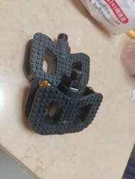 細小單車腳踏 30元  bbcwpparts 電動單車腳踏