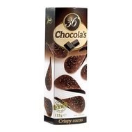 Hamlet 36 Chocola's Belgium Dark Chocolate Round Chips eslite