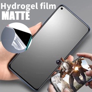 Matte Anti-Fingerprint Hydrogel Matte Film FOR VIVO X300 X200 V50 V60Lite V30E Y29S Y38 Y39 V40 V30 