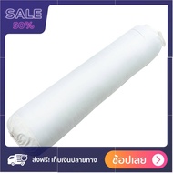 DURABED ปลอกหมอนข้าง 14X44นิ้ว สีครีม ลดหนักมากๆ ปลอกหมอนข้าง สีพื้น