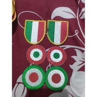 Patch Scudetto coppa italy Iron on patch