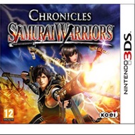 Samurai Warriors Chronicles 3ds