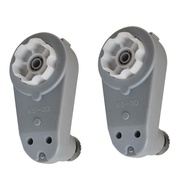 [tenlzsp0bc] Gearbox Kids Riding on Car Gearbox Electric Motor Gearbox 24V RS755 Drive Motor Replace