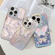 SOFTCASE FOR REDMI NOTE 7 8 9 10 11 11S 12 13 poco C40 C65 C75 M3 M6 X3 X6 PRO 4G 5G BUTTERFLY GIRLY