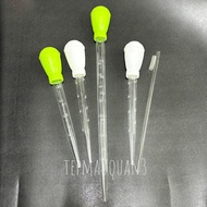 Scum Suction Tube for mini desktop fish tank, Fish Feces Suction Tube, leftover food suction (50ml)