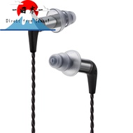 [Direct from Japan]
Etymotic Studio Reference Earphones - BA Type ER4SR (Authorized Domestic Product