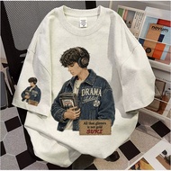 (Delivery in 24 Hours) MIEMIE. 100% Cotton Unisex T-Shirt, Local Brand Tee, Cotton Men’s and Women’s