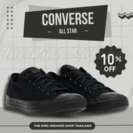 CONVERSE ALL STAR CLASSIC ALL BLACK (TKS-11012-20)  รองเท้าผ้าใบชาย รองเท้าผ้าใบหญิง