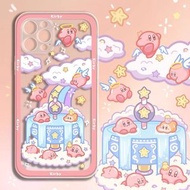 星之卡比 kirby iphone case 手機殼 電話 保護套 sanrio melody little twin stars